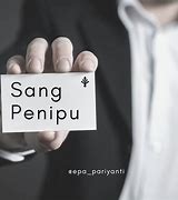 Apa Hukumnya Menipu Seorang Penipu