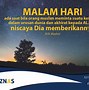 Baca Doa Tidur Malam