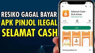 Pinjaman Online Ilegal Aman Galbay