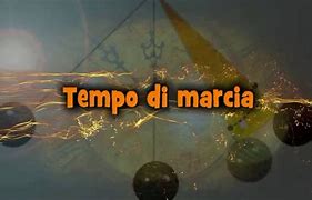 Tempo Di Marcia Adalah