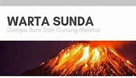 Warta Bahasa Sunda Tentang Wisata Alam